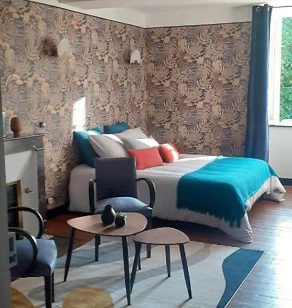 Maison Blanche Cherval 外观 照片