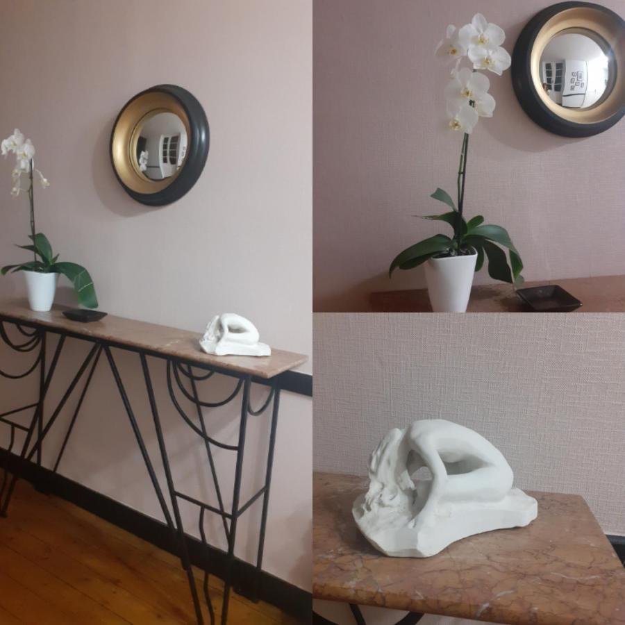 Maison Blanche Cherval 外观 照片