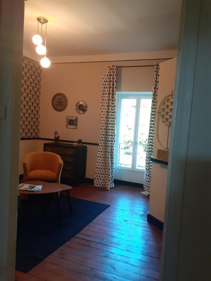 Maison Blanche Cherval 外观 照片